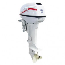 Подвесной лодочный мотор HDX T 40 JFWL (белый)