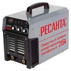 Сварочный аппарат инверторный Ресанта САИ 315 (3ф)
