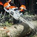 Пила бензиновая (бензопила) Stihl MS 201 C-M 14'' (35 см)