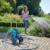 Шланг текстильный Gardena Liano (1/2", 15 м с комплектом для полива)