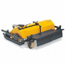 Электрические газонные грабли для райдеров Stiga Park 2+4WD
