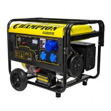 Генератор бензиновый Champion GG6501E