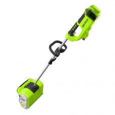 Снегоуборщик аккумуляторный Greenworks GD40SSK4 (АКБ 4 А.ч и ЗУ)