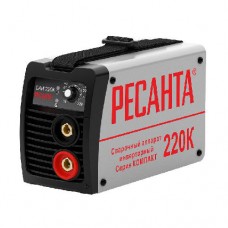 Сварочный аппарат инверторный Ресанта САИ-220К (компакт)