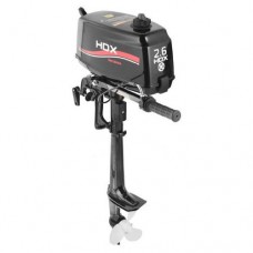Подвесной лодочный мотор HDX T 2.6 CBMS