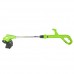 Триммер аккумуляторный Greenworks G24LT30K2 Basic (24В, с АКБ 2АЧ и ЗУ)