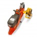 Резчик бензиновый Husqvarna K 1270 Rail (14"+RA10)