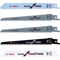 Пилки сабельные для Bosch KEO (5 штук)