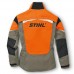 Куртка Stihl Function Ergo (оливковый/оранжевый, размер XS - XXL)