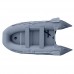 Лодка надувная HDX CLASSIC 280 (серая)