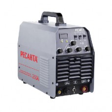 Сварочный аппарат инверторный Ресанта САИ-250АД AC/DC