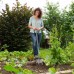 Лопата садовая малая Gardena ErgoLine