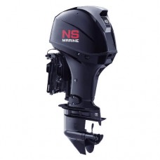 Подвесной лодочный мотор NS MARINE NMF 40 A ETS