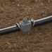 Соединитель T-образный для микронасадок Gardena 13 мм