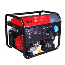 Генератор бензиновый Fubag BS 8500 A ES