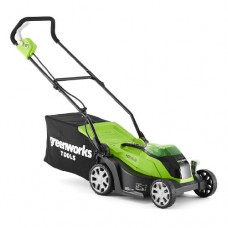 Газонокосилка аккумуляторная Greenworks G40LM35K6 (6 А.ч. и з.у.)