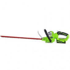 Кусторез (ножницы) аккумуляторный Greenworks G24HT57