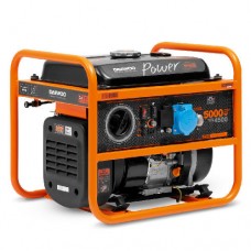 Генератор бензиновый Daewoo GDA 6800i