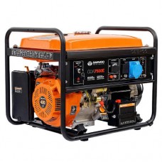 Генератор бензиновый Daewoo GDA 7500E