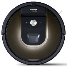 Робот-пылесос аккумуляторный iRobot Roomba 980