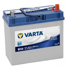 Аккумуляторная батарея Varta bd 6ct-45 r+ (для Honda eg 5500) (артикул 545 156 033)