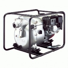Мотопомпа бензиновая Koshin KTH-50 X (с двигателем Honda / Хонда)