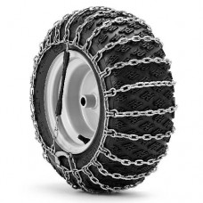 Цепи на колеса для Husqvarna R 422Ts AWD / R 420TsX AWD 18"