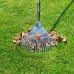 Грабли веерные регулируемые металлические Gardena NatureLine