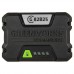 Аккумулятор Greenworks G82B2 (82В, 2,5 Ач)