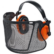 Наушники Stihl Economy с защитой глаз (сетка)