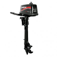 Подвесной лодочный мотор HDX R series T 6,2 BMS