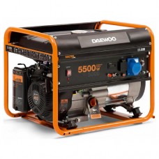 Генератор бензиновый Daewoo GDA 6500