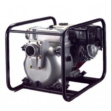 Мотопомпа бензиновая Koshin KTH-80 X (с двигателем Honda / Хонда)
