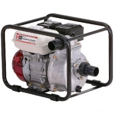 Мотопомпа бензиновая Daishin SCR-50 HX (с датчиком уровня масла)