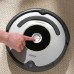 Робот-пылесос аккумуляторный iRobot Roomba 616