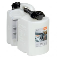 Канистра комби (белая) Stihl Profi (5 и 3 литра)