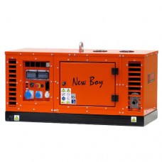 Электростанция для дачи Europower EPS 103 DE (бак 58 л)
