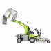 Садовый райдер Grillo FD 2200 4WD (с декой 155 см)