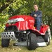 Газонокосилка с сиденьем Honda HF 2417 HME