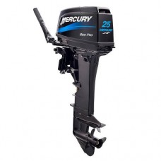 Подвесной лодочный мотор Mercury 25 ML SeaPro