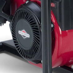Мощный и надежный фирменный двигатель Briggs&Stratton