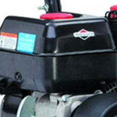 Двигатель марки Briggs&Stratton отличается надежностью и высокой производительностью