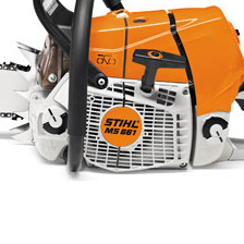 Надежный двигатель Stihl мощностью 7,3 л.с.