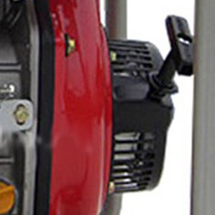 Оптимизированная система впрыска Yanmar для высокопроизводительной работы двигателя