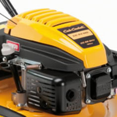 Мощный фирменный двигатель Cub Cadet для отличных результатов работы