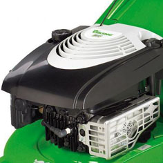 Двигатель с системой Ready Start надежного американского производителя Briggs&Stratton