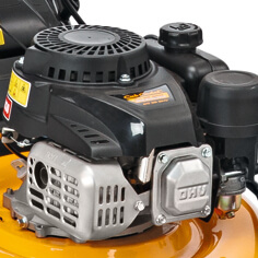 Мощный и надежный двигатель Cub Cadet для высокопроизводительной работы