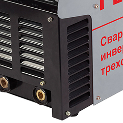 Прочный корпус со степенью защиты IP21