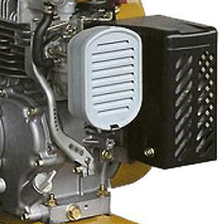 Надежный и мощный бензиновый двигатель FUJI HG
EY20-3D