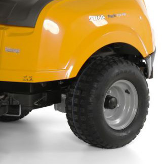 Двухцилиндровый двигатель Briggs & Stratton 